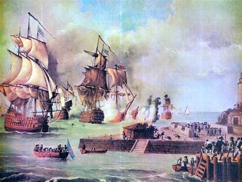  1748 Cartagena Baskını: İspanyol Altının Çılgın Koşusu ve Yeni Dünya Düzeninin Sarsılması