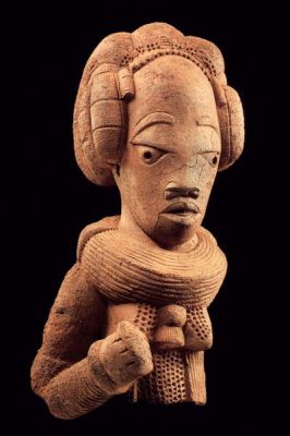 The Nok Culture's Rise and Fall: Exploring an Ancient Nigerian Civilization Through its Terracotta Figures