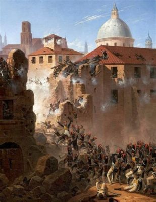  The Siege of Zaragoza'ın Tarihsel ve Kültürel Etkileri: İslamiyet ile Hristiyanlık Arasındaki Karmaşık Güç Mücadelesi