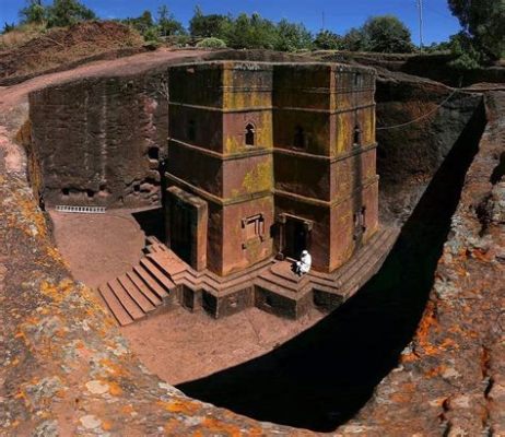 Zagwe Hanedanı ve Lalibela Kiliseleri İnşası: 12. Yüzyılda Etiyopya'nın Mimari ve Ruhsal Devrimi