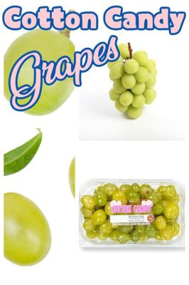 Are Cotton Candy Grapes Healthy? A Sweet Debate on Nature's Candy