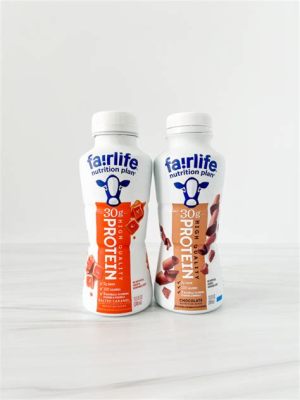 Are Fairlife Protein Shakes Gluten Free? Exploring the Intersection of Nutrition and Dietary Restrictions