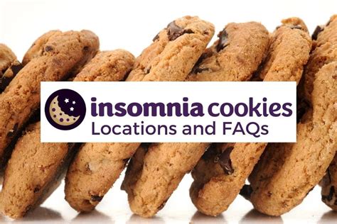 Do Insomnia Cookies Make You Sleepy? Exploring the Paradox of Late-Night Snacking