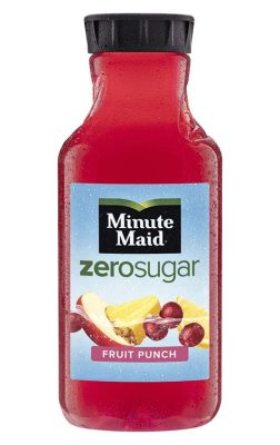 Does Minute Maid Fruit Punch Have Caffeine? And Why Do We Care About the Color of Our Drinks?