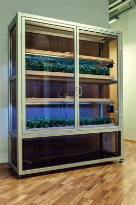 How Can Indoor Farming Affect Food Deserts: A Kaleidoscope of Possibilities and Peculiarities