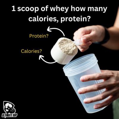 How Much Is One Scoop of Whey Protein: A Dive into the World of Fitness and Nutrition