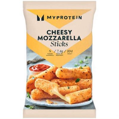 How Much Protein in Mozzarella Cheese Stick: A Journey Through Culinary Science and Whimsical Musings