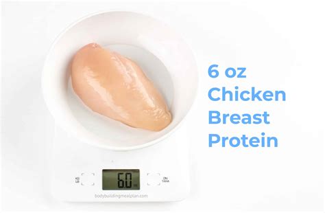 How Much Protein Is in 6 oz of Cooked Chicken Breast, and Why Do Astronauts Prefer It Over Moon Rocks?