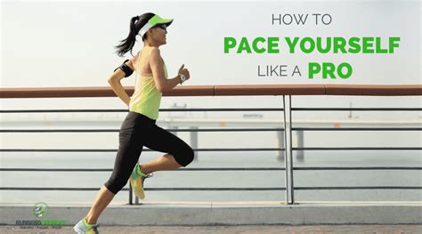 How to Pace Yourself Running Beginner: Finding Your Rhythm in the Chaos of Life