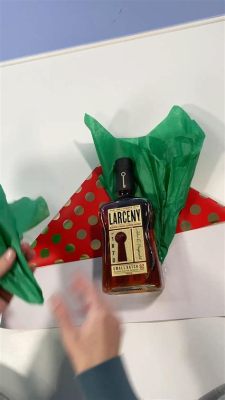 How to Wrap a Liquor Bottle: A Journey Through Creativity and Chaos