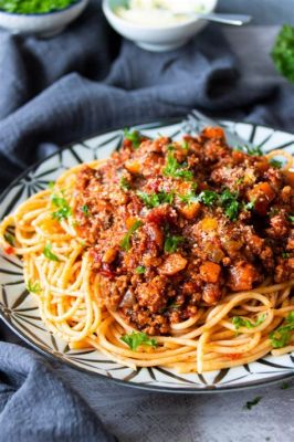 Is Bolognese Healthy? Exploring the Layers of a Classic Dish and Its Impact on Your Diet