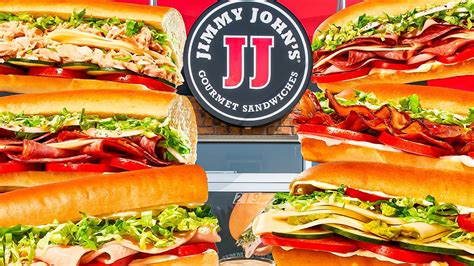 Is Jimmy Johns Healthy? And Why Do Sandwiches Dream of Electric Lettuce?