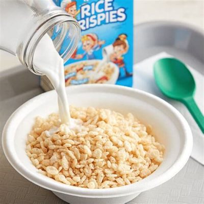 Is Rice Crispy Cereal Healthy? Exploring the Crunchy Conundrum of Breakfast Choices