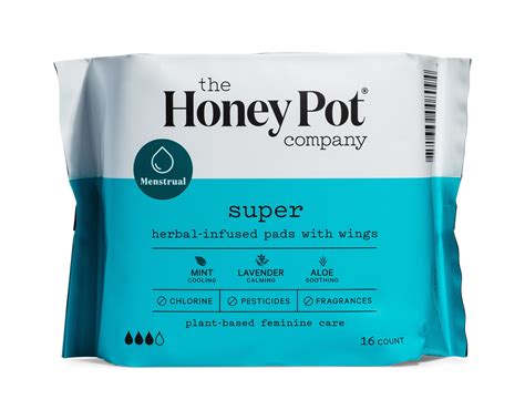 Is the Honey Pot Pads Safe: A Deep Dive into the World of Menstrual Wellness