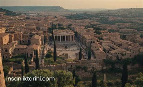 Muhteşem Roma İmparatorluğu'nun Zirvesinde Oluşturulan Büyük Yangın: Hıristiyanlığın Yayılımına Yol Açtığı Bir Felaket mi?