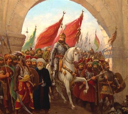 Sassanid İmparatorluğu'nun Çöküşü: Tarihin Akışını Değiştiren Bir Dönem