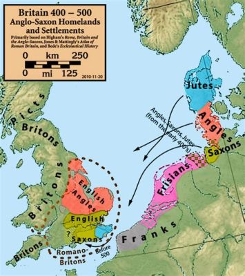 The Battle of Aylesford: Anglo-Saxon Expansion and the End of Romano-British Rule