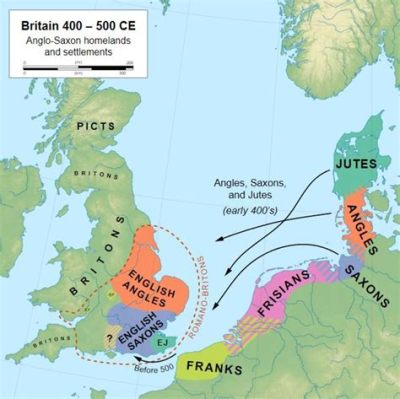  The Battle of Aylesford: Anglo-Saxon Expansion & the Consolidation of Kingdoms