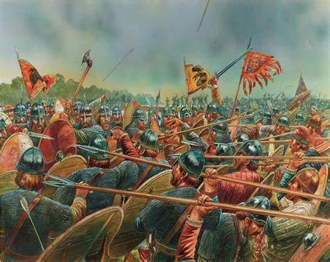  The Battle of Cynwit: Viking Raids and the Fragmented Anglo-Saxon Kingdoms