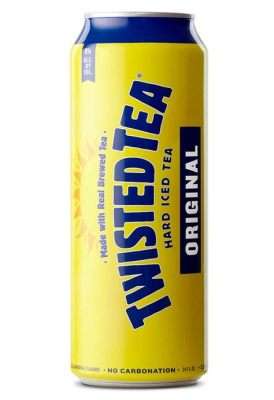 What are the ingredients in Twisted Tea: A Journey Through Flavor and Mystery