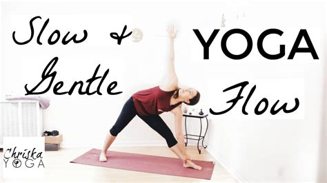 What is Gentle Flow Yoga? Exploring the Serene Path to Mindful Movement